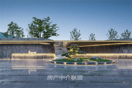 城东滨江国际御园4室2厅2卫177m2毛坯房