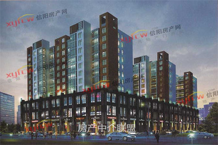 御景华庭3室2厅2卫70万122m2毛坯房出售