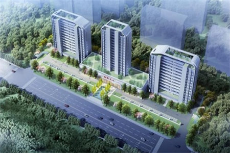 常春藤小区3室2厅2卫143.81㎡